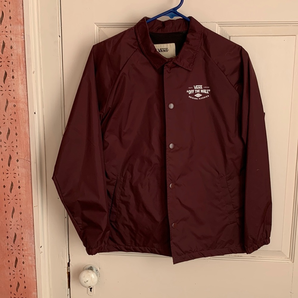 Vans Windbreaker